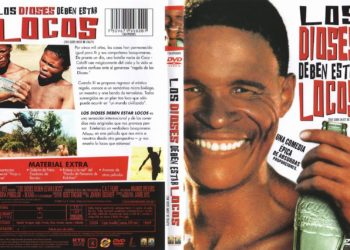 Los Dioses Deben Estar Locos 1