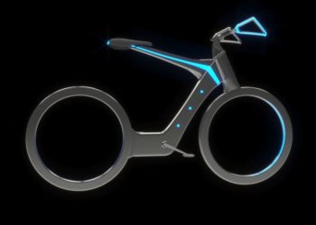 bicicleta del futuro