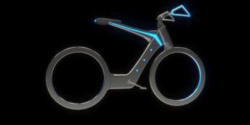 bicicleta del futuro