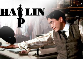 chaplin película 1992 español latino