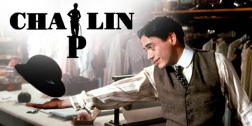 chaplin película 1992 español latino