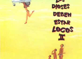 Los Dioses deben estar locos 2 - Película ( 1989 ) - Audio Latino