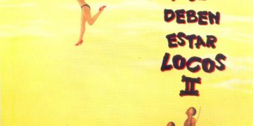 Los Dioses deben estar locos 2 - Película ( 1989 ) - Audio Latino