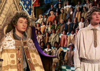 El Príncipe y el Mendigo – Película ( 1977 ) – Audio Latino