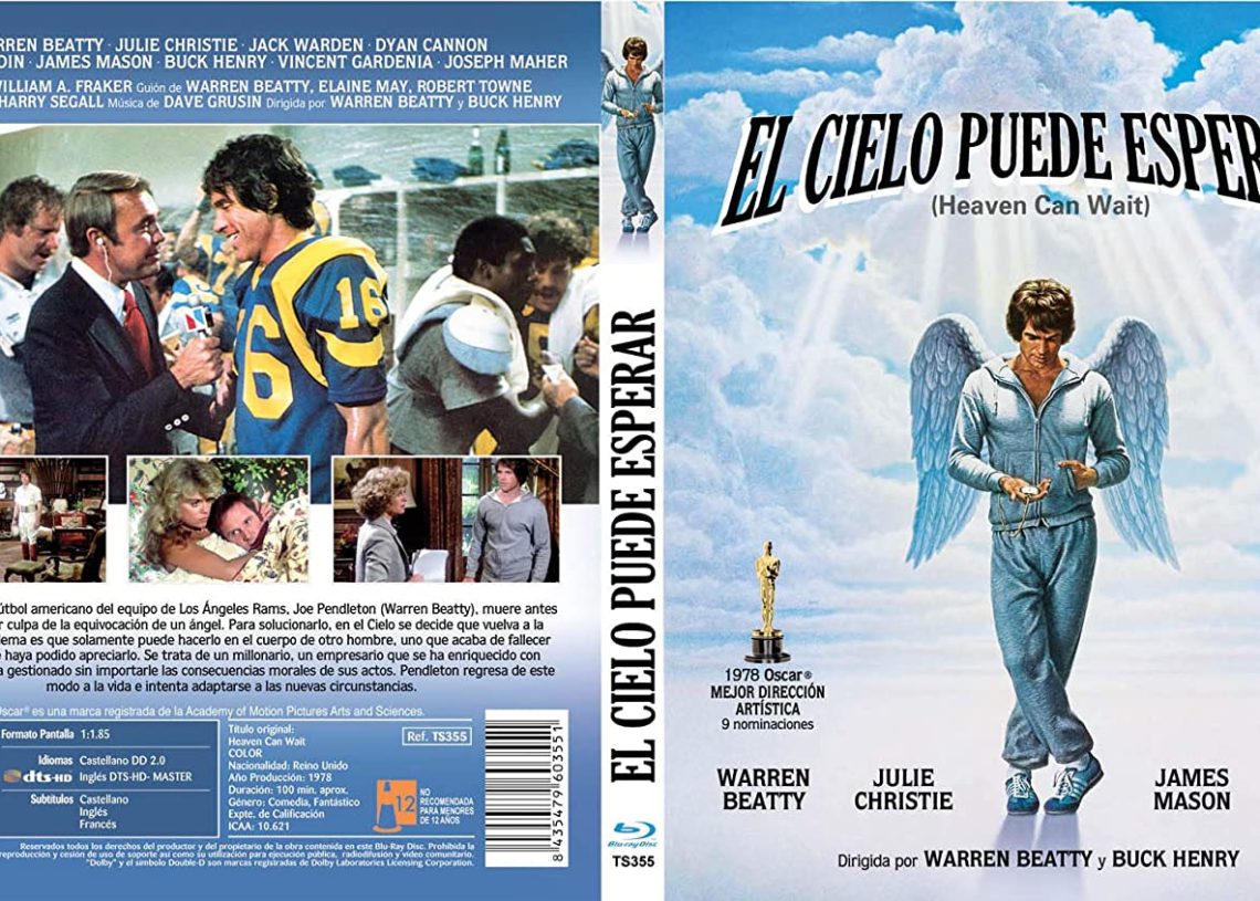 El Cielo Puede Esperar archivos Películas y Documentales para Educación