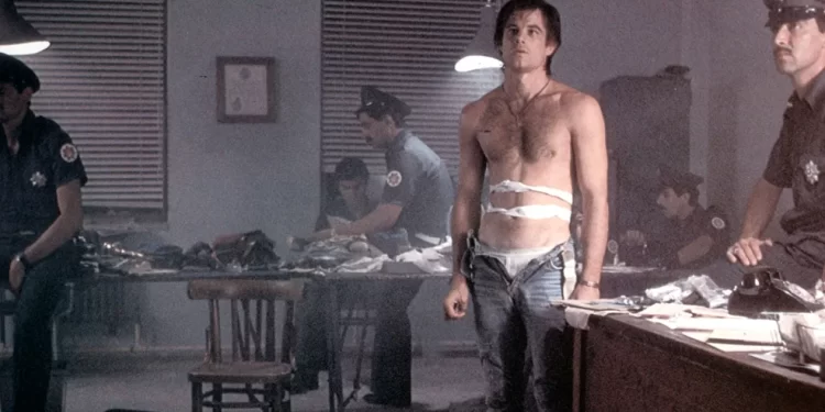 expreso de media noche pelicula