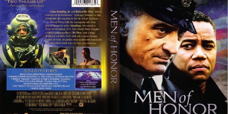 Hombres de honor – 2000