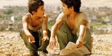 huérfanos película en español