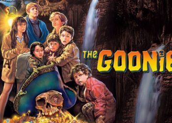 Los Goonies - Película Online ( 1985 )