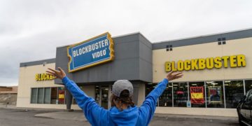 EL ÚLTIMO Blockbuster que queda en el mundo