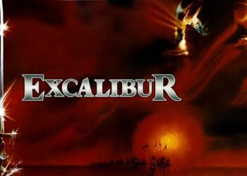 película Excalibur (1981)