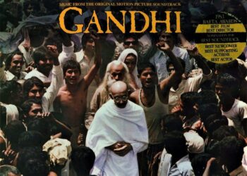 Gandhi (1982) - Ver Película Online en español latino