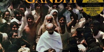 Gandhi (1982) - Ver Película Online en español latino