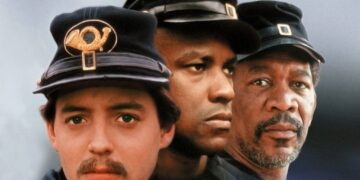 Tiempos de gloria – Glory (1989)