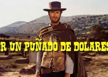 Por un puñado de dólares (1964)