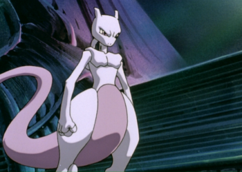 Pokémon 1 la Película Mewtwo