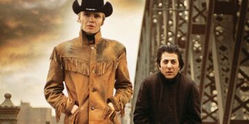 Perdidos en la Noche - ( Midnight Cowboy) - película Online ( 1969 )