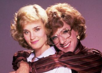 Tootsie - ( 1982 )