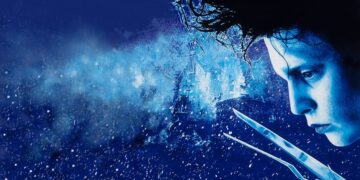 El Joven Manos de Tijera - 1990