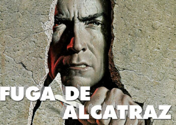 La fuga de Alcatraz (1979)
