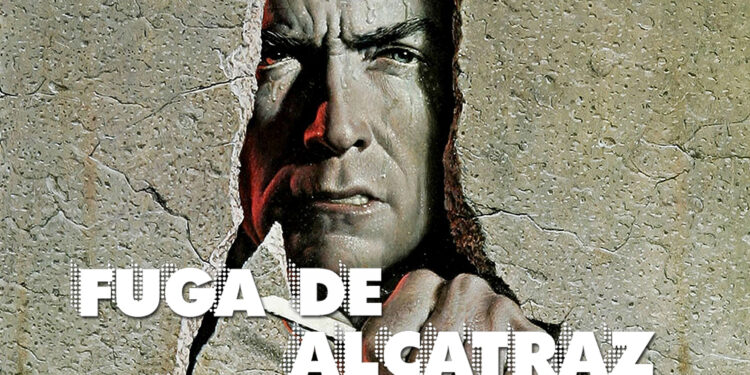 La fuga de Alcatraz (1979)