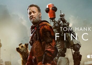 Finch (2021) pelicula online