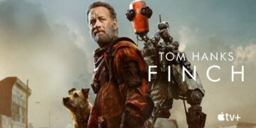 Finch (2021) pelicula online