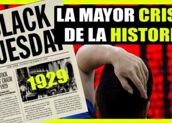La Gran Crisis Mundial de 1929