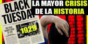 La Gran Crisis Mundial de 1929