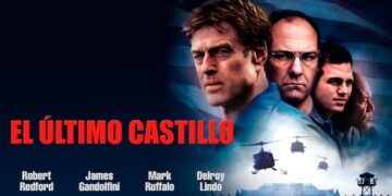 El último castillo - Película Online