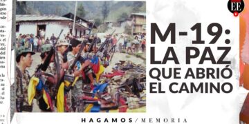 La democracia como desafío: Historia del M-19