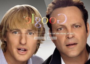 Aprendices fuera de línea - Los Becarios de Google- ver pelicula Online