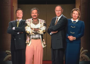 La Jaula de las Locas (The Birdcage, 1996)