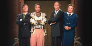 La Jaula de las Locas (The Birdcage, 1996)
