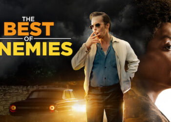 The Best of Enemies (2019) – Mi mejor enemigo – Ver Pelicula Online