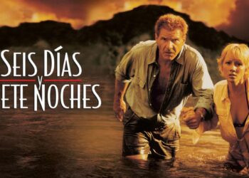 Seis Dias Siete Noches - Película Online gratis
