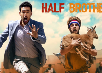 Half Brothers - Medios hermanos (2020) - Ver Pelicula Online