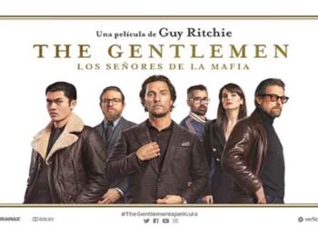 The Gentlemen (Los señores de la mafia) 2020 - Ver Película Online