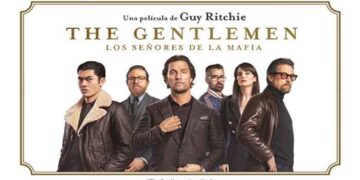 The Gentlemen (Los señores de la mafia) 2020 - Ver Película Online