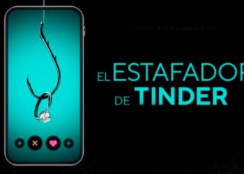 el estafador de tinder