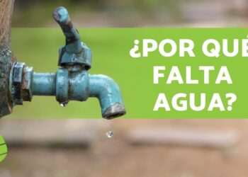 ¿Qué pasará si el agua se acaba?