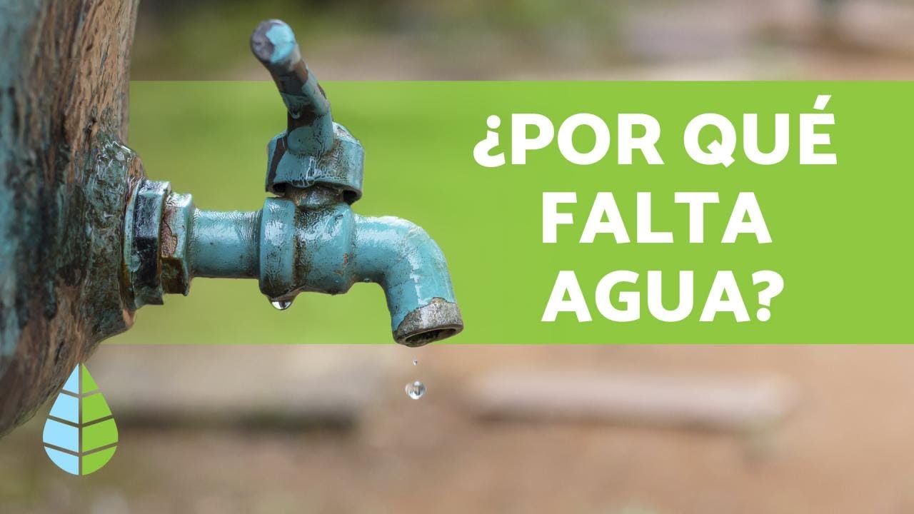 Agua escasez soluciones twenergy ante