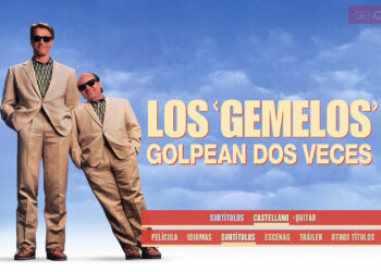 Dos gemelos que vinieron al mundo por un experimento de carácter científico se encuentran al cabo de los años, tras haber pasado la mayor parte de sus vidas separados. Una vez juntos tratan de encontrar a su madre que según parece reside cerca de la frontera de México. El viaje hasta allí será aprovechado por uno de ellos para entregar una valiosa mercancía.