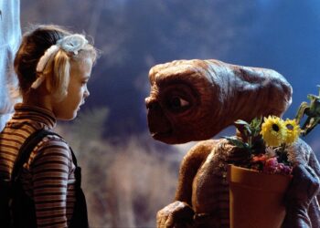 E.T. El extraterrestre