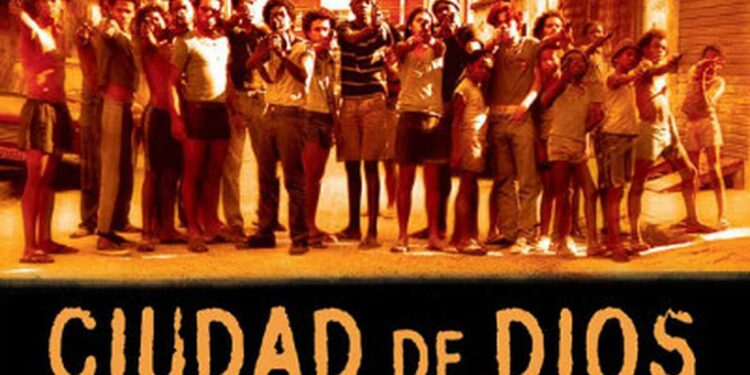 Ciudad de Dios (2002)
