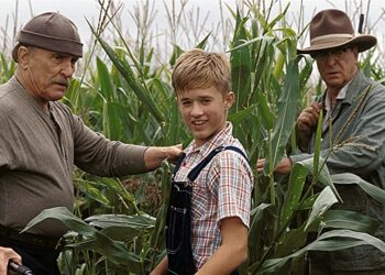 Leones de segunda mano - Ver pelicula Online