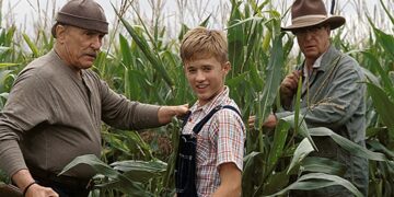 Leones de segunda mano - Ver pelicula Online
