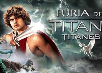 Furia de Titanes ( 1981 ) - Ver Película Online