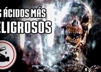 acidos mas peligrosos del mundo
