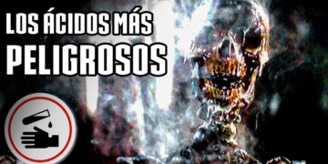 acidos mas peligrosos del mundo